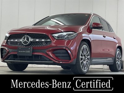 MERCEDES-BENZ GLA - 2