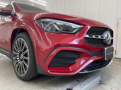 MERCEDES-BENZ GLA - 7