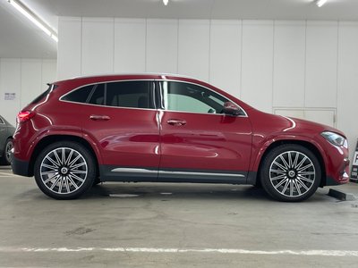 MERCEDES-BENZ GLA - 5