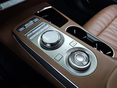 2021 Genesis GV70 缩略图 12