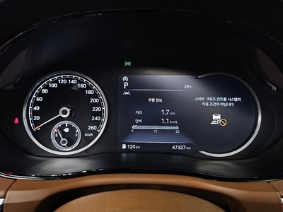2021 Genesis GV70 缩略图 11