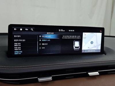 2021 Genesis GV70 缩略图 22