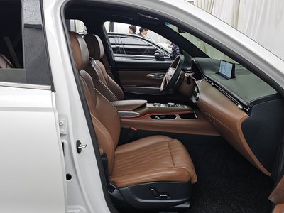 2021 Genesis GV70 缩略图 17