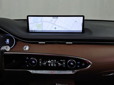 2021 Genesis GV70 缩略图 20