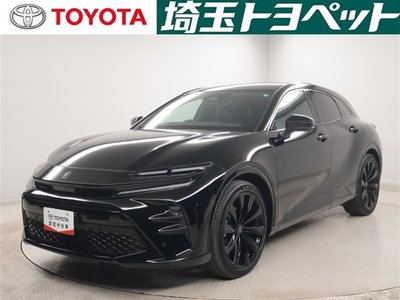 TOYOTA CROWN SPORT - 1