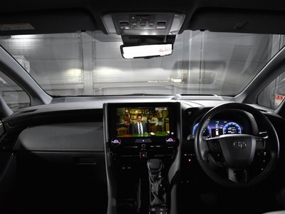 TOYOTA ALPHARD - 6
