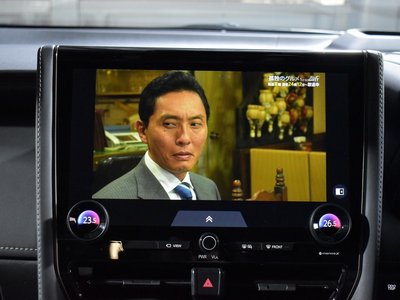 TOYOTA ALPHARD - 9