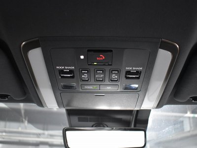TOYOTA ALPHARD - 8