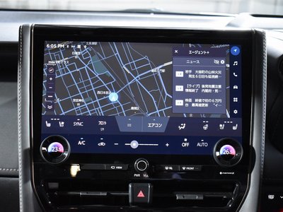 TOYOTA ALPHARD - 10