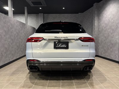 MASERATI GRECALE - 5