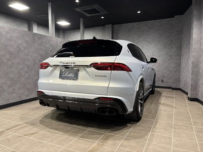 MASERATI GRECALE - 6