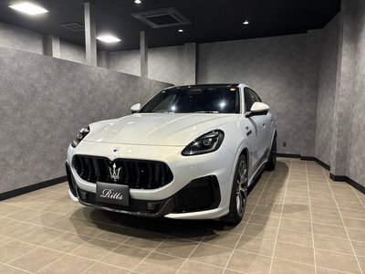 MASERATI GRECALE - 3