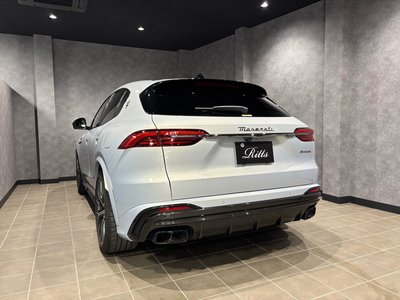 MASERATI GRECALE - 4