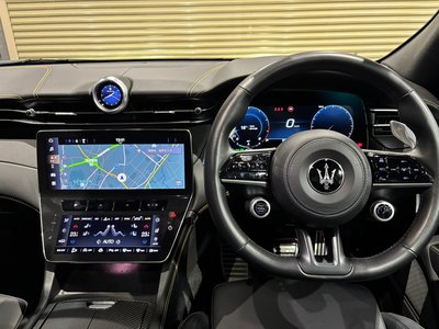 MASERATI GRECALE - 9