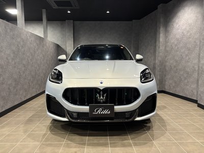 MASERATI GRECALE - 2