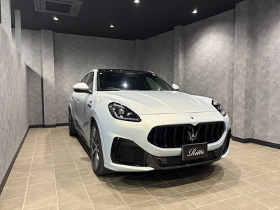 MASERATI GRECALE