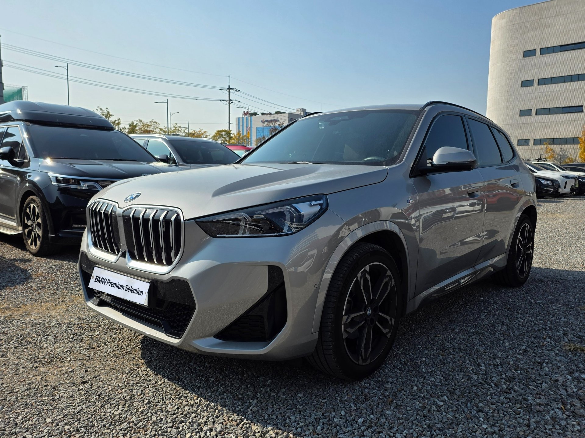 BMW X1 - View 1