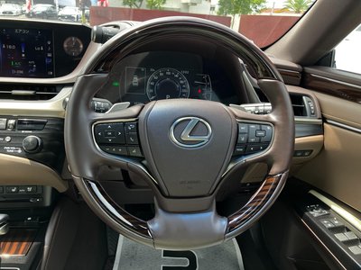 صورة مصغرة 12 لـ 2020 Lexus ES