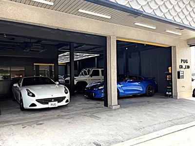 FERRARI CALIFORNIA - 3