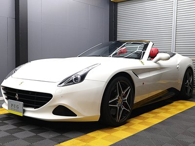FERRARI CALIFORNIA - 8