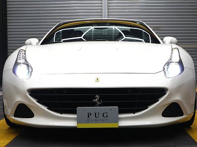 FERRARI CALIFORNIA - 5
