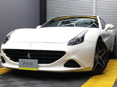 FERRARI CALIFORNIA - 1