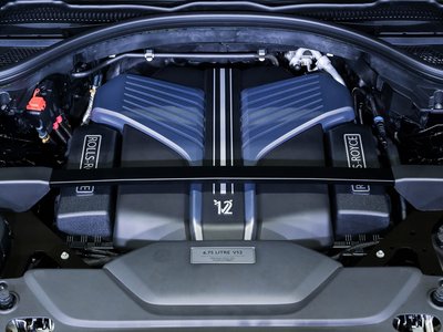 ROLLS-ROYCE CULLINAN - 8