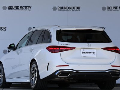 MERCEDES-BENZ C-CLASS - 3