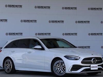 MERCEDES-BENZ C-CLASS - 4