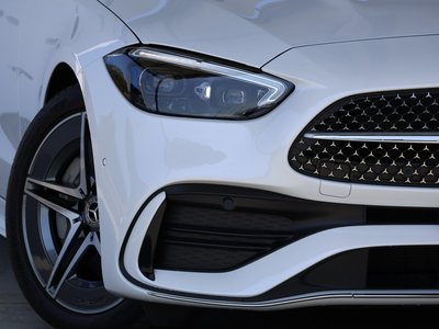 MERCEDES-BENZ C-CLASS - 5