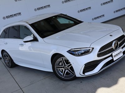 MERCEDES-BENZ C-CLASS - 10