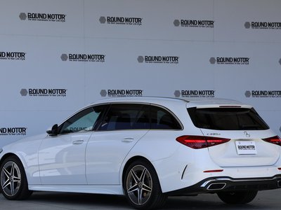 MERCEDES-BENZ C-CLASS - 7