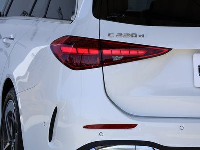 MERCEDES-BENZ C-CLASS - 8