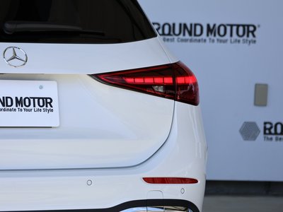 MERCEDES-BENZ C-CLASS - 9