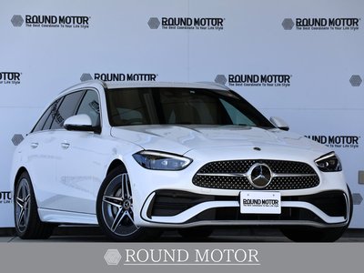 MERCEDES-BENZ C-CLASS - 1