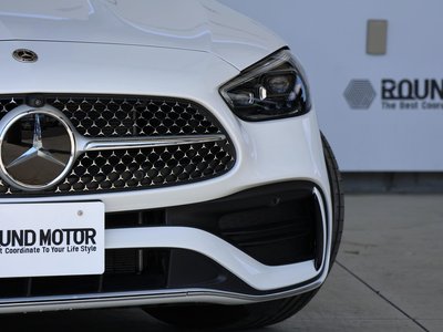 MERCEDES-BENZ C-CLASS - 6