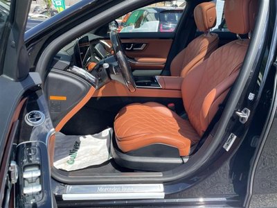 MERCEDES-BENZ S-CLASS - 8