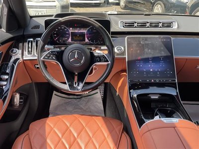 MERCEDES-BENZ S-CLASS - 7