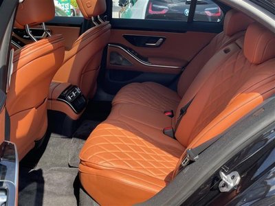 MERCEDES-BENZ S-CLASS - 9