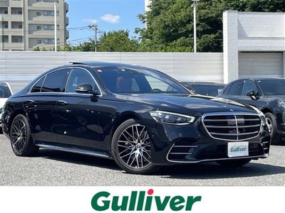 MERCEDES-BENZ S-CLASS - 1