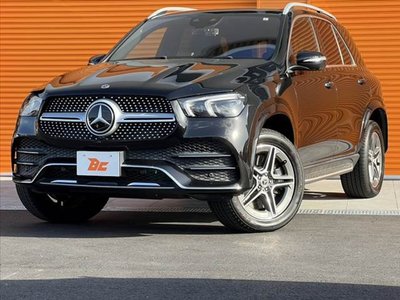 MERCEDES-BENZ GLE - 8
