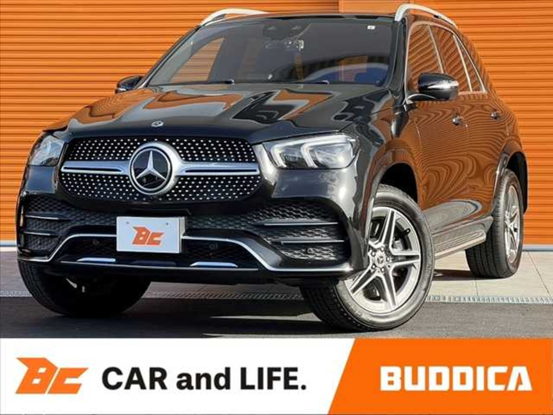 MERCEDES-BENZ GLE - View 1