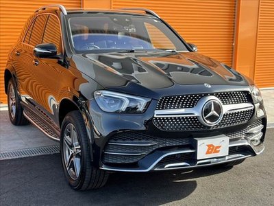 MERCEDES-BENZ GLE - 10