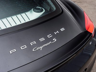 2015 Porsche CAYMAN 缩略图 37