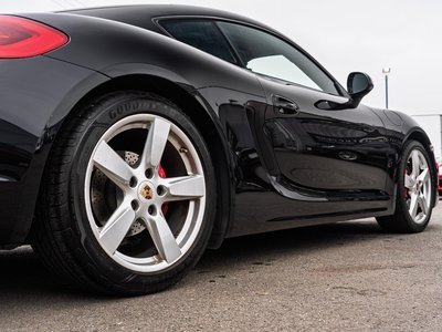 2015 Porsche CAYMAN 缩略图 18