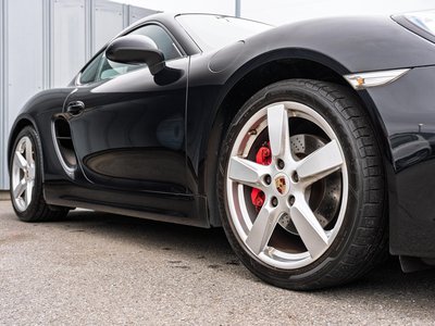2015 Porsche CAYMAN 照片 5