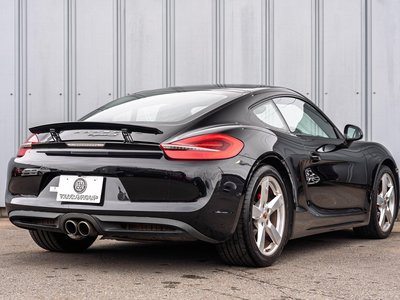 2015 Porsche CAYMAN 缩略图 40