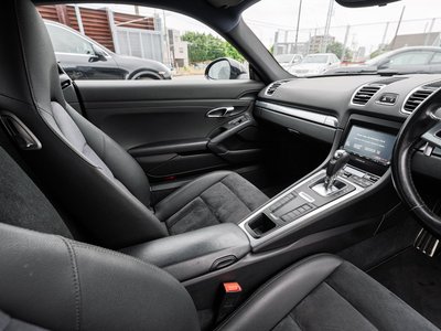 2015 Porsche CAYMAN 缩略图 30