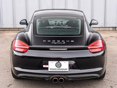 2015 Porsche CAYMAN 缩略图 42