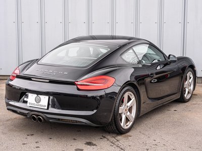 2015 Porsche CAYMAN 缩略图 39